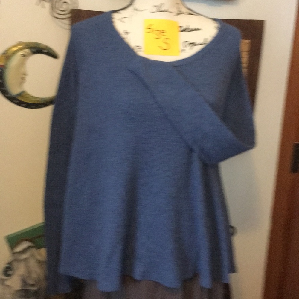 Free People Thermal Boho Festival Top - Picture 1 of 1